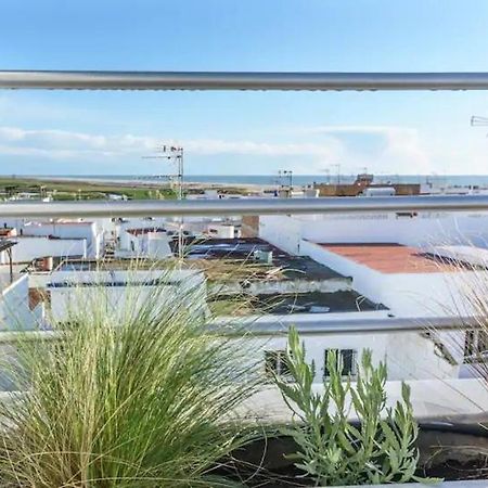 Apartamento Con Terraza Vistas Al Mar. Conil De La Frontera Zewnętrze zdjęcie