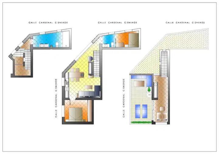 Apartamento Con Terraza Vistas Al Mar. Conil De La Frontera Zewnętrze zdjęcie