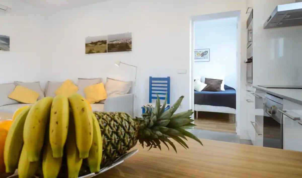 Apartamento Con Terraza Vistas Al Mar. Conil De La Frontera Zewnętrze zdjęcie
