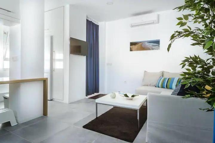 Apartamento Con Terraza Vistas Al Mar. Conil De La Frontera Zewnętrze zdjęcie
