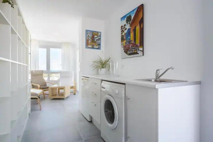 Apartamento Con Terraza Vistas Al Mar. Conil De La Frontera Zewnętrze zdjęcie