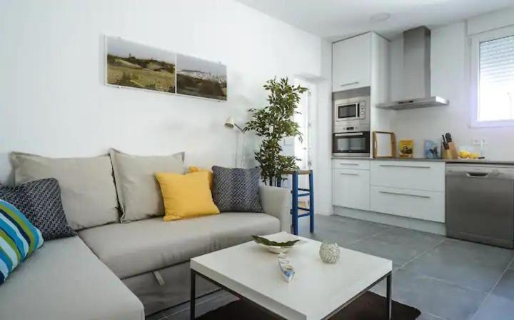 Apartamento Con Terraza Vistas Al Mar. Conil De La Frontera Zewnętrze zdjęcie