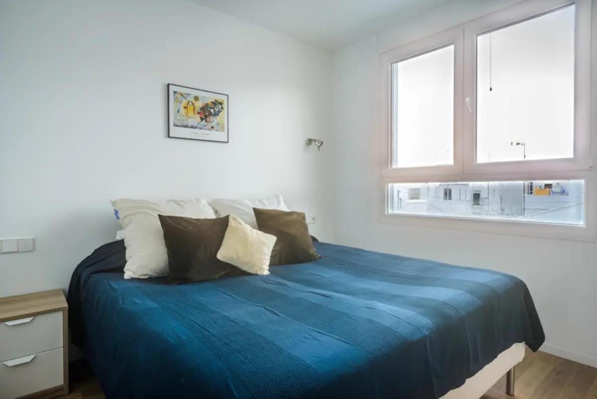 Apartamento Con Terraza Vistas Al Mar. Conil De La Frontera Zewnętrze zdjęcie