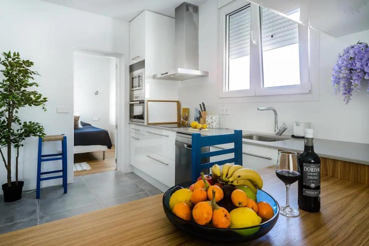 Apartamento Con Terraza Vistas Al Mar. Conil De La Frontera Zewnętrze zdjęcie