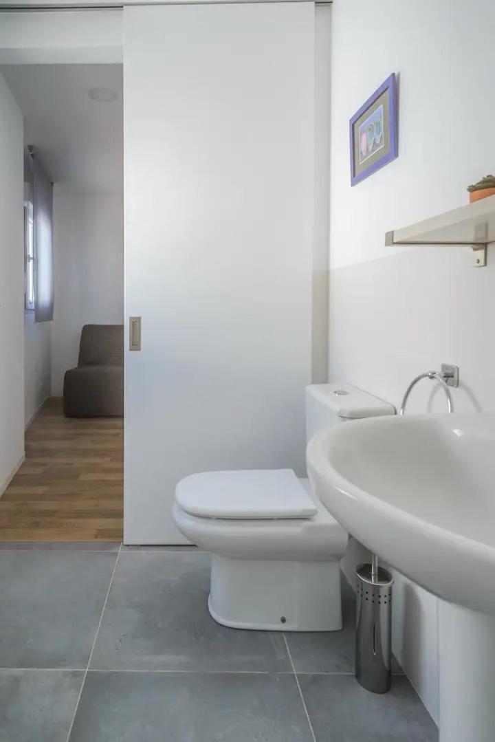 Apartamento Con Terraza Vistas Al Mar. Conil De La Frontera Zewnętrze zdjęcie